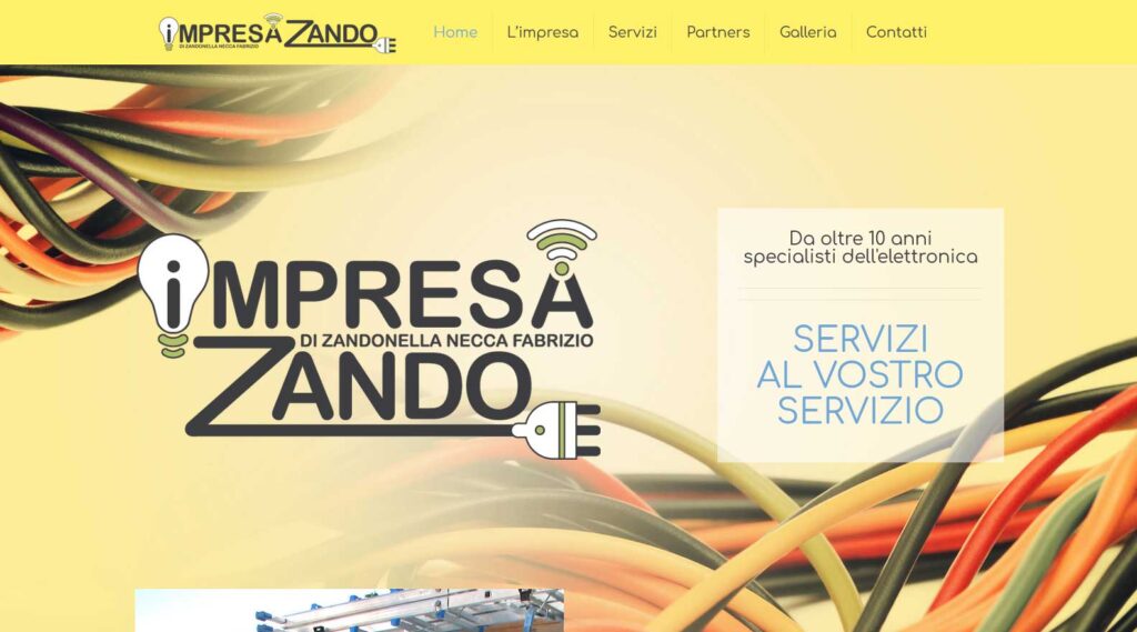 Impresa Zando