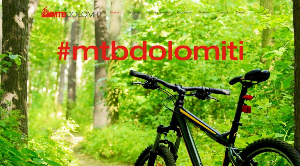 MTB Dolomiti